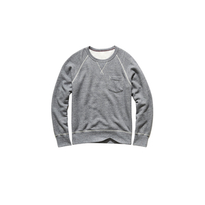 Sudadera de Manga Larga para Hombre 2025, Ropa de Abrigo Otoñal con Cuello Redondo, Estilo Urbano, 100% Algodón Orgánico, Forro Polar Ecológico - Product Image 4