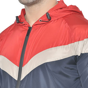 Chándal de manga larga para hombre de alta calidad, logotipo personalizado impreso, ropa de entrenamiento/fitness transpirable, opciones de talla grande, precio - Product Image 4
