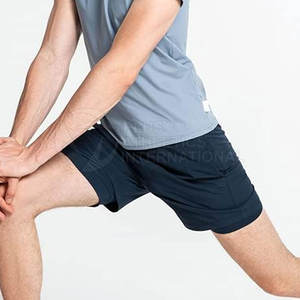 Pantalones cortos atléticos para hombre de alta calidad, pantalones cortos atléticos para hombre superventas, ropa informal, pantalones cortos atléticos para hombre de gran oferta para venta en línea - Product Image 2