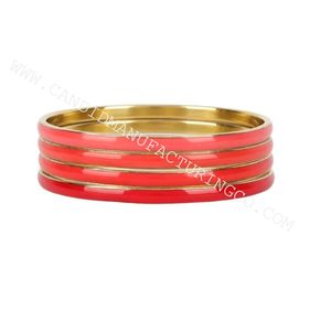Perfectly Handmade Bangles <b>Set</b> Glass and Brass Bangles <b>Set</b> Indian Bangles <b>Set</b> for Women Fashion From India - Product Image 5