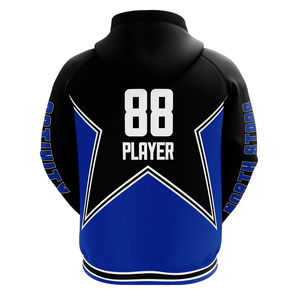 Manufacturer High Quality Luxury Vintage Heavyweight Sublimation 500 Gsm French Terry Puff Printing Acid Washed Mens Hoodies - Product Image 4
