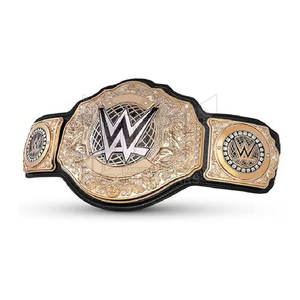 เข็มขัดนักมวยปล้ำสำหรับนักมวยปล้ำเข็มขัดแชมป์สำหรับ2025ออกแบบได้ตามต้องการ - Product Image 2