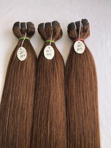 Venta al por mayor de pantallas de 20 pulgadas # Extensiones de Cabello Indio de Alta Calidad con Cutícula Alineada en 4 Tonos, de un Solo Donante, Calidad de Exportación - Product Image 2