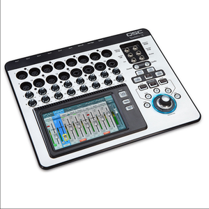 Tốt Nhất 1F6 16-Kênh Nhỏ Gọn Kỹ Thuật Số Âm Thanh Giao Diện Điều Khiển Mixer Tốc Độ Cao Màn Hình Cảm Ứng Công Nghệ Cho Phòng Thu Âm Thanh Sống - Product Image 1