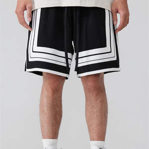 New Arrival 2026 Summer <b>Men</b> Solid Casual <b>Knee</b> <b>Length</b> Stretch <b>Shorts</b> Wholesale Price Popular New Design Stylish - Product Image 6