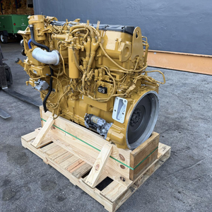 Motor Usado Cat C15 de Servicio Pesado 15.2L, Conjunto de Motor Completo para Mantenimiento y Repotenciación de Flotas de Camiones Comerciales - Product Image 3