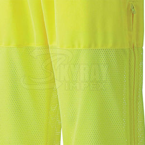 Dernier modèle de pantalon personnalisé haute visibilité pour hommes Pantalon haute visibilité haute résistance Service OEM Prix bas Taille personnalisée Design couleur Pantalon haute visibilité de sécurité - Product Image 5