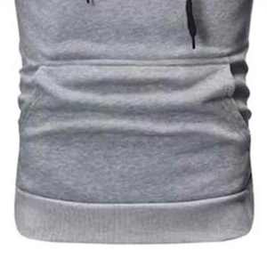 Nueva Llegada, Sudadera con Capucha de Moda, Bordado Personalizado de Tendencia, Sudaderas con Capucha de Patchwork al por Mayor, Ropa Urbana con Bloques de Color, Etiqueta Personalizada OEM - Product Image 5