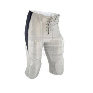 Ropa deportiva cómoda Uniforme de fútbol americano Bajo MOQ Logotipo personalizado Uniforme de fútbol americano - Product Image 5