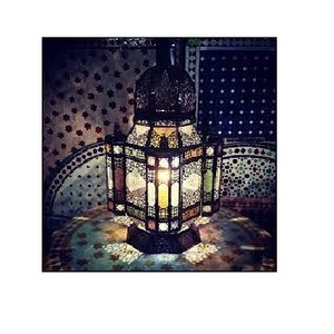 Home <b>Decoration</b> & Wedding Party <b>Decoration</b> Hanging Candle Lantern Antique <b>Moroccan</b> Designer Candle Lantern - Product Image 3