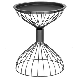 Table centrale noire pour salon meilleure vente nouveau Design Table d'appoint tendance vente chaude nouveau Design Table tendance - Product Image 1