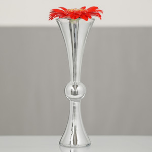 VTV2130SV - Florero de trompeta reversible plateado - 30 - Product Image 4