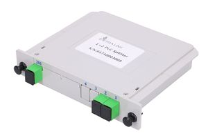ตัวแยกสัญญาณ Extralink 1:2 PLC SC/APC แบบ Slot - Product Image 2