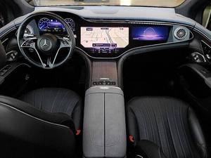 Mercedes-Benz EQS 580 4MATIC Luxe d'occasion à prix réduit, modèle 2023, à vendre - Product Image 2