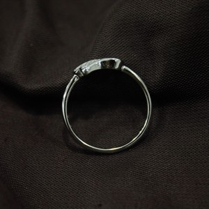 GEMETHYST Everyday Minimalist Sterling Silver 925 Engagement <b>Ring</b> <b>CZ</b> Prong Setting Handmade Classic Design for Wedding Party - Product Image 3