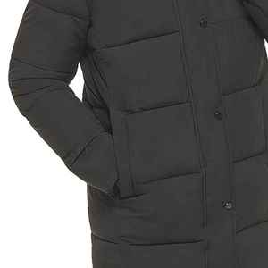 Chaquetas Largas Acolchadas de Alta Calidad para Hombre, Diseño Nuevo, Precio al por Mayor 2026, Personalizadas - Product Image 2
