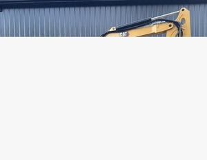 รถขุดขนาดเล็กใช้สำหรับ303.5E2แมว - Product Image 2