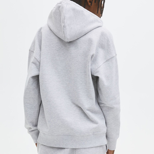 Sudaderas con Logotipo de Marca Privada, Sudaderas Personalizadas para Hombre, 100% Algodón, Sudadera Holgada al por Mayor, Sudadera Extra Grande para Hombre - Product Image 2