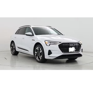รถยนต์ออดี้ อี-ทรอน พรีเมียม เอสยูวี ปี 2022 สภาพดี ใช้งานน้อย - Product Image 1