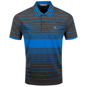Camiseta informal de verano de alta calidad para hombre, camiseta Polo 100% de poliéster, camiseta de sublimación en blanco de talla grande para hombre, polos para hombre - Product Image 5