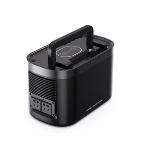 ระบบกักเก็บพลังงานแสงอาทิตย์แบบพกพา  ความทนทานสูง 220V ABS LiFePO4 300W 600W 1000W 1500W เครื่องกำเนิดไฟฟ้าพลังงานแสงอาทิตย์ - Product Image 1