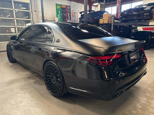 MERCEDES-BENZ MAYBACH S 580 SEDAN 4MATIC 2021 d'occasion, faible kilométrage, noir - Product Image 6