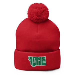 Gorro de Invierno Personalizado de Punto de Algodón con Letras de Rayo Unisex Jacquard, Gorro de Lana con Protección para los Oídos y Logotipo Personalizado - Product Image 4