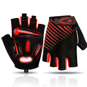 Gants de cyclisme mi-doigts respirants et confortables, best-sellers à prix raisonnable, par Bajwat Sports - Product Image 1