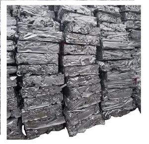 Prix de gros Recyclage des déchets d'aluminium Boîtes de boisson usagées 99% des déchets d'aluminium Canette d'aluminium de Thaïlande - Product Image 6