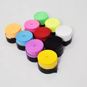 Overgrip de Tenis OEM First Athletics, Poliuretano/Polimérico Antideslizante, Suave y Duradero, Color Personalizado, Logotipo, Accesorios de Pádel - Product Image 4