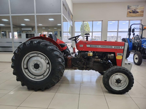 รถแทรกเตอร์ MF 399 4x4 MASSEY FERGUSON 399 มีสินค้าในสต็อกและพร้อมส่งออก/รถแทรกเตอร์ Massey Ferguson รุ่น 290, 385, 390, 265, 240, 135, 399 มีจำหน่าย MF - Product Image 5