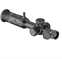 Lunette de vision thermique compacte Guide TU425S 400x300 12µm, infrarouge non refroidie, autonomie de 12 heures, tube standard de 30 mm