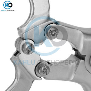 Pince de castration orthopédique médicale en acier inoxydable de qualité supérieure 2024 Top Design Instruments pour animaux par KAHLU ORTHOPEDIC - Product Image 2