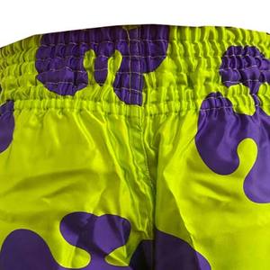 Vêtements de sport de qualité supérieure Vêtements d'arts martiaux Short MMA Design personnalisé Short d'arts martiaux Polyester Boxe Sublimation MMA - Product Image 4