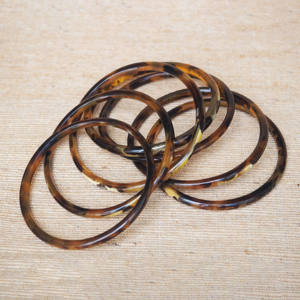 Tamaños personalizados diseños cuerno pulsera más bajo costo al por mayor joyería natural pulseras brazaletes - Product Image 3