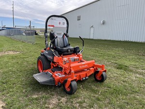 เครื่องตัดหญ้า Kubota Z781i / เครื่องตัดหญ้าแบบนั่งขับ Speedy Zero Turn มีจำหน่ายในราคาถูกมาก - Product Image 5