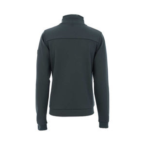 Suéter polar para montar a caballo, precio bajo y al por mayor, cremallera completa, color personalizado, chaquetas cálidas para montar al aire libre, ropa de calle informal, abrigos - Product Image 6