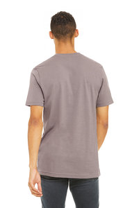 T-shirts pour hommes de couleur unie, dernier style, 100% coton, col rond, manches courtes, coupe ample, décontracté, vêtements d'été, multicolores, vente chaude - Product Image 2