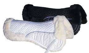 Almohadillas de Poliéster y Algodón para Sillas de Montar de Carreras de Caballos con Forro de Tela - Tamaño y Color Personalizables - Product Image 3