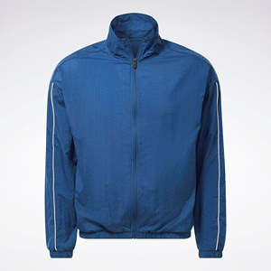 Conjunto Deportivo Cortavientos para Hombre, Estilo Urbano, Impermeable, Transpirable, para Deportes al Aire Libre, Chaqueta con Capucha Estampada, Color Sólido - Product Image 5