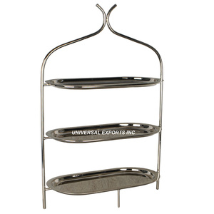 Bandeja de chocolate de acero de lujo Bandeja de chocolate hecha a mano de calidad superior Nueva bandeja de chocolate más vendida - Product Image 2