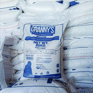 Sel de table raffiné GRANNY'S en gros |   Poudre blanche à 99,8 % de pureté |   Date d'expiration : 2 ans, Égypte |   Qualité alimentaire en sachet - Product Image 1