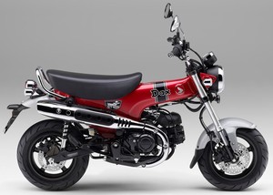 100% DE DESCUENTO, Nueva Motocicleta ST125 Dax 2026 de 124cc y 4 Velocidades de Capacidad Media, Disponible para la Venta - Product Image 2