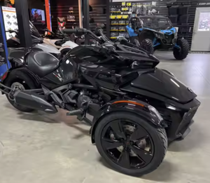 Support 2024 Nouveau Can-Am Ryker Sport Rotax 900 ACE 3 roues motrices assemblé origine américaine personnalisable OBM/ODM/OEM - Product Image 4