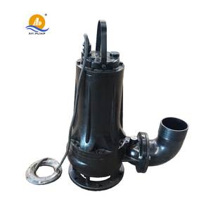 مضخة مياه الصرف الصحي الغاطسة العمودية ، و m3/h ، مع شركة تصنيع قطع المكره في الصين - Product Image 4