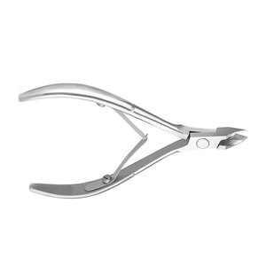 ENSEMBLE de 1 pince à cuticules en acier inoxydable et pince à ongles à ouverture large de la mâchoire-Manucure professionnelle Remover-L.A peau morte. Référence: ELAHI CO - Product Image 5