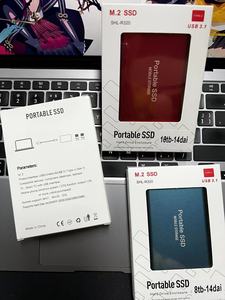 Ổ cứng di động SSD ngoài, ổ cứng di động SSD, sản phẩm OEM tùy chỉnh nhà máy 1TB 2TB 4TB 8TB 16TB 30TB - Product Image 5