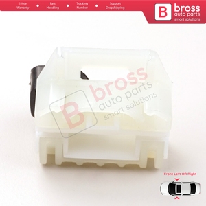เครื่องควบคุมหน้าต่าง BWR526ใหม่คลิปซ่อมแซมประตูหน้าสำหรับรถ Beetle C1 Toledo 1M2 MK2 MK1 Leon 1M1 MK1 Fabia praktik - Product Image 3