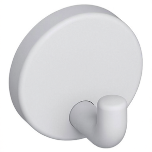 ตะขอเกี่ยวสัญญาณสีขาว รุ่น 801.90B010 PA Ma 98 แบบมุมฉากเดี่ยว ขนาด 30 มม. - Product Image 3