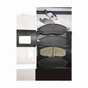 Meest Populaire Auto-Onderdelen D830 Oem 41060-72025 Gdb3340 7703-d830 Remblokken - Product Image 1